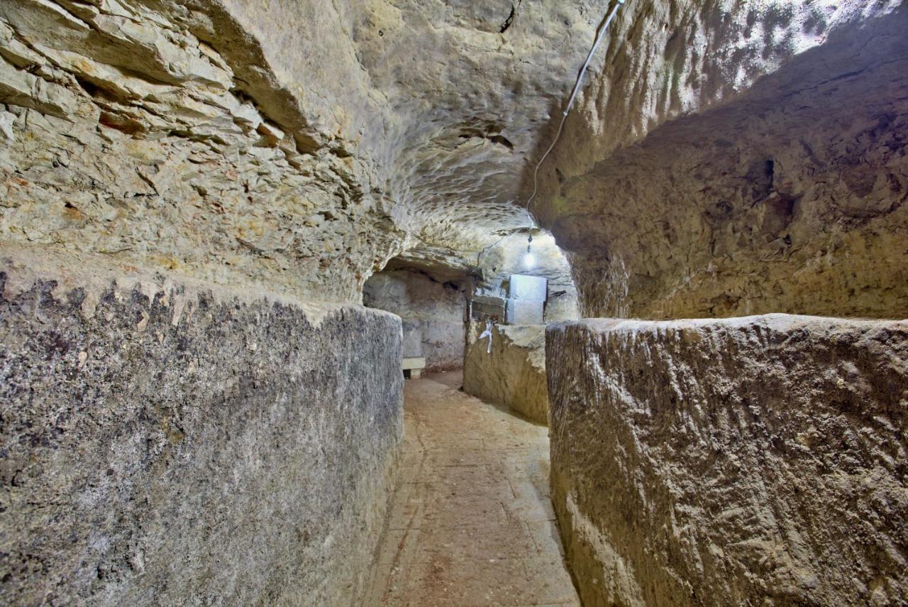 Pensjonat Chateau La Vallette - Barrakka